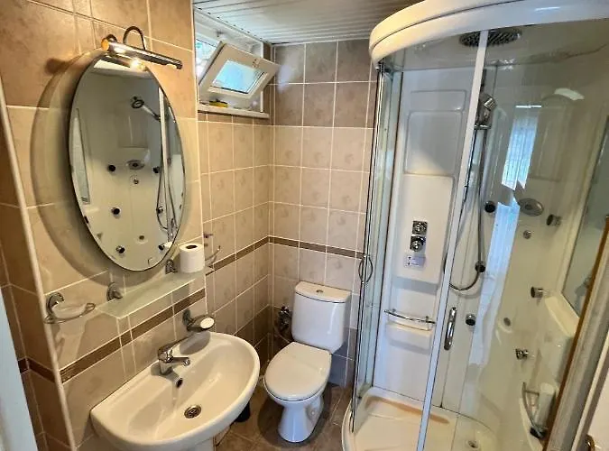 アパート Milross - Peace At シダ